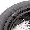 KKE 3.5/4.25*17" Supermoto Street Rims For SUZUKI DRZ400SM 2005-2024 CST Tires