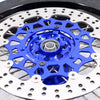 KKE 3.5/4.25*17" Supermoto Street Rims For SUZUKI DRZ400SM 2005-2024 CST Tires