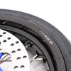 KKE 3.5/4.25*17" Supermoto Street Rims For SUZUKI DRZ400SM 2005-2024 CST Tires