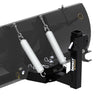 IMPACT IMPLEMENTS ® BCS 2 Wheel Tractor Snow Plow