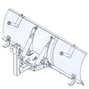 IMPACT IMPLEMENTS ® BCS 2 Wheel Tractor Snow Plow