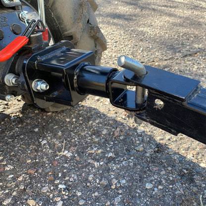 IMPACT IMPLEMENTS ® BCS 2 Wheel Tractor Trailer Swivel Yoke
