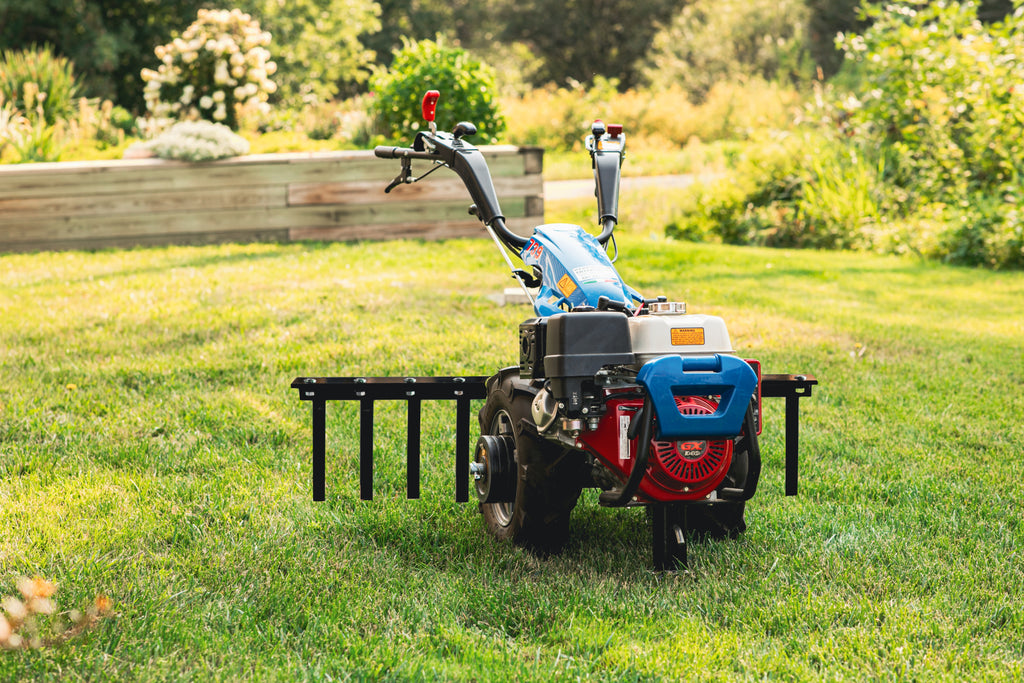 IMPACT IMPLEMENTS® BCS 2 Wheel Tractor Landscape Rake