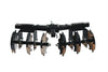 IMPACT IMPLEMENTS® BCS 2 Wheel Tractor Disc Plow / Harrow
