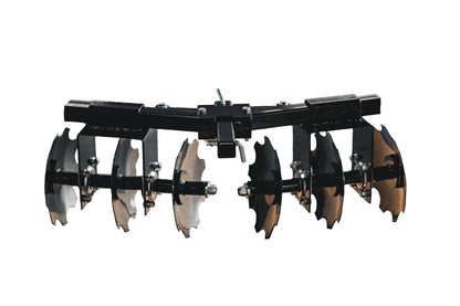 IMPACT IMPLEMENTS® BCS 2 Wheel Tractor Disc Plow / Harrow