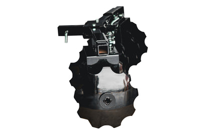 IMPACT IMPLEMENTS® BCS 2 Wheel Tractor Disc Plow / Harrow