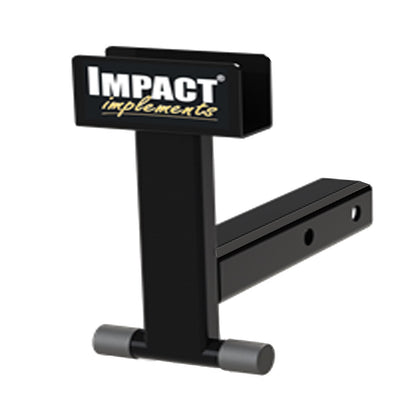 IMPACT IMPLEMENTS® Garbage Can Hauler