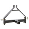 IMPACT IMPLEMENTS ® Three-Point Hitch Adapter for Cat-0 Tractors
