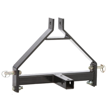 IMPACT IMPLEMENTS ® Three-Point Hitch Adapter for Cat-0 Tractors