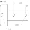IMPACT IMPLEMENTS® Sleeve Hitch Adapter