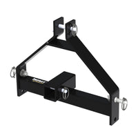 IMPACT IMPLEMENTS™ Three-Point Adapter to 2" Receiver Hitch