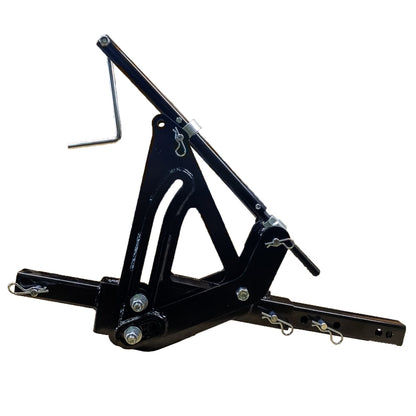 IMPACT IMPLEMENTS® Patented Lift Attachment Point