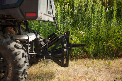IMPACT IMPLEMENTS® Patented Lift Attachment Point