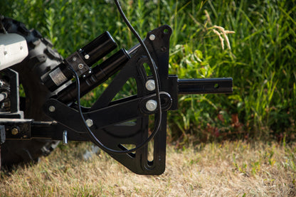 IMPACT IMPLEMENTS® Patented Lift Attachment Point