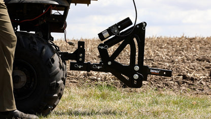 IMPACT IMPLEMENTS® Patented Lift Attachment Point