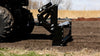 IMPACT IMPLEMENTS® 52" Scraper Grading Blade with Box Ends