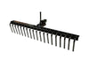 IMPACT IMPLEMENTS® 62" Agricultural Landscape Rake