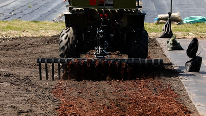 IMPACT IMPLEMENTS® 62" Agricultural Landscape Rake
