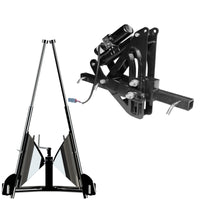 IMPACT IMPLEMENTS Pro Tree Spade with Patented Hydraulic Lift System ®
