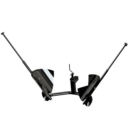 IMPACT IMPLEMENTS Pro Tree Spade with Patented Hydraulic Lift System ®