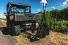 IMPACT IMPLEMENTS Pro Tree Spade with Patented Hydraulic Lift System ®