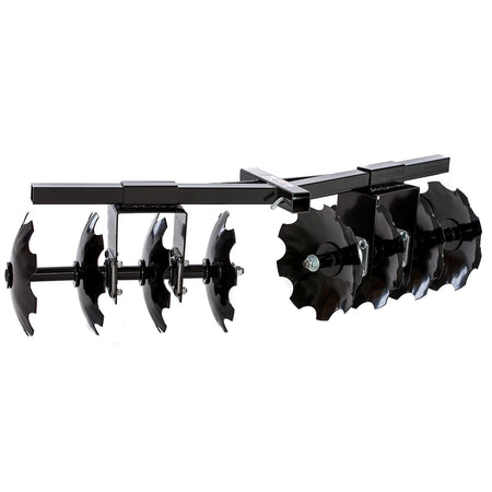 IMPACT IMPLEMENTS® Disc Plow Harrow with Weight Tray