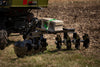 IMPACT IMPLEMENTS® Disc Plow Harrow with Weight Tray