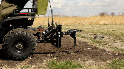 IMPACT IMPLEMENTS® Middle Buster/Furrower