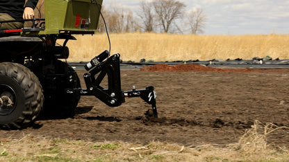 IMPACT IMPLEMENTS® Middle Buster/Furrower