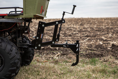 IMPACT IMPLEMENTS® Middle Buster/Furrower