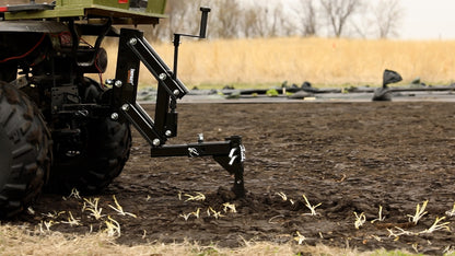 IMPACT IMPLEMENTS® Middle Buster/Furrower