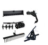 IMPACT IMPLEMENTS™ Five-Piece Hydraulic System ®