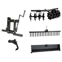 IMPACT IMPLEMENTS™ Five-Piece System