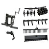 IMPACT IMPLEMENTS® 6-Piece Agricultural Kit