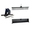 IMPACT IMPLEMENTS® Three-Piece Hydraulic Kit