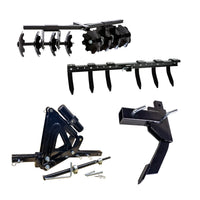 IMPACT IMPLEMENTS® Hydraulic New Soil Cultivation Kit