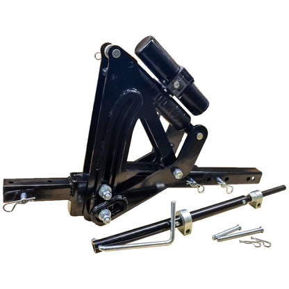 IMPACT IMPLEMENTS® Hydraulic New Soil Cultivation Kit