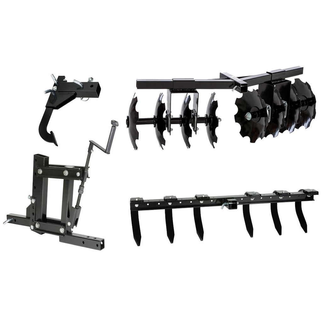 IMPACT IMPLEMENTS® New Soil Cultivation Kit