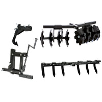 IMPACT IMPLEMENTS® New Soil Cultivation Kit