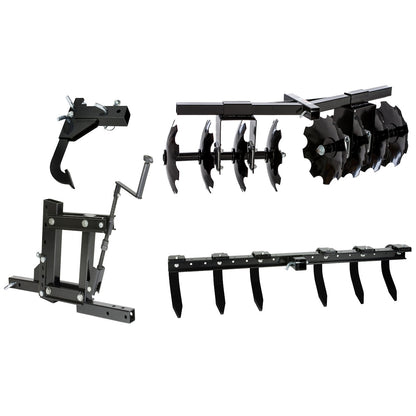 IMPACT IMPLEMENTS® New Soil Cultivation Kit