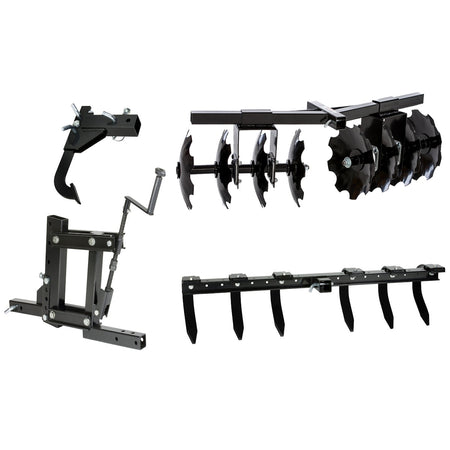 IMPACT IMPLEMENTS® New Soil Cultivation Kit