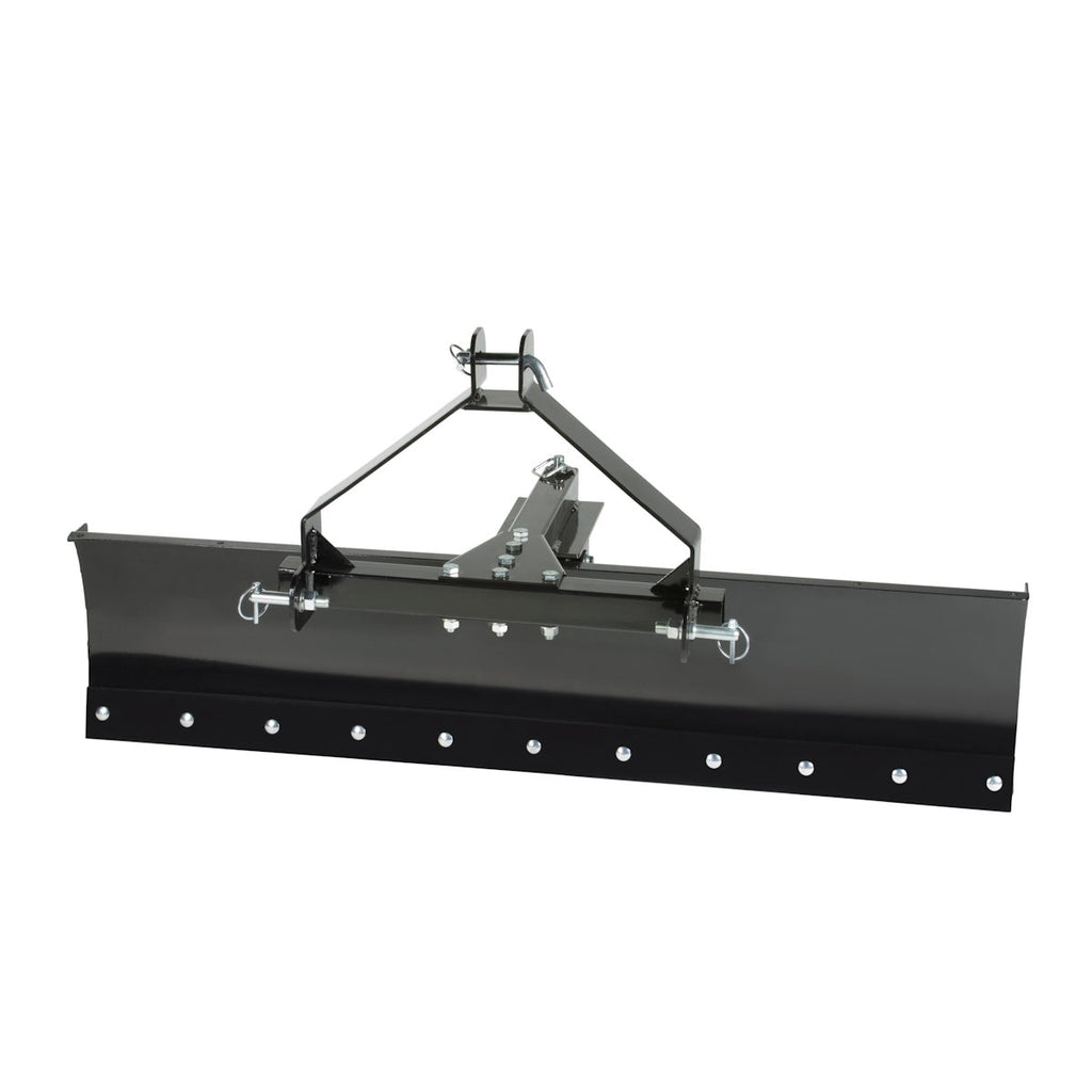 IMPACT IMPLEMENTS® 3-Point Rear Scraper Blade for Cat 0 Tractors