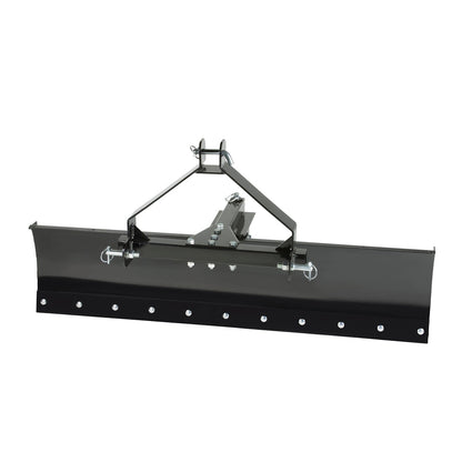 IMPACT IMPLEMENTS® 3-Point Rear Scraper Blade for Cat 0 Tractors