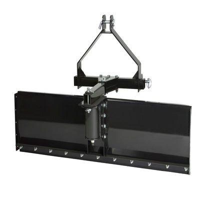 IMPACT IMPLEMENTS® 3-Point Rear Scraper Blade for Cat 0 Tractors