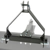 IMPACT IMPLEMENTS® 3-Point Rear Scraper Blade for Cat 0 Tractors