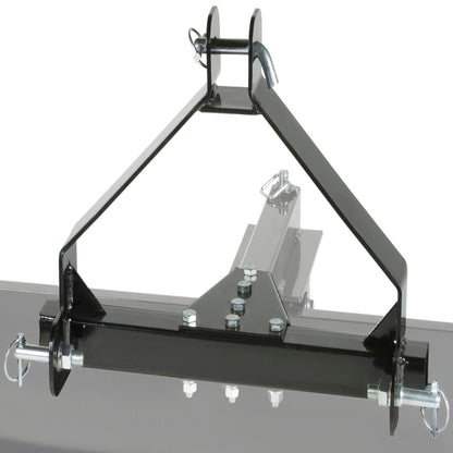 IMPACT IMPLEMENTS® 3-Point Rear Scraper Blade for Cat 0 Tractors
