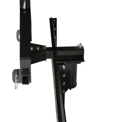 IMPACT IMPLEMENTS® 3-Point Rear Scraper Blade for Cat 0 Tractors