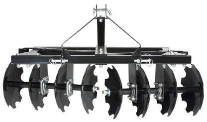 IMPACT IMPLEMENTS 3-Piece System for Cat-0 Tractors ®