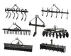 IMPACT IMPLEMENTS 7-Piece System for Cat-0 Tractors ®