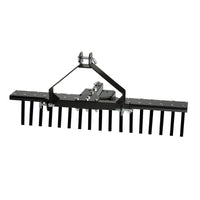 IMPACT IMPLEMENTS® Cat-0 Agricultural Field Rake